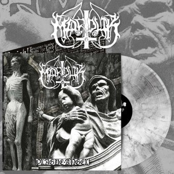 Marduk - Plague Angel LP NEW COLOR VINYL