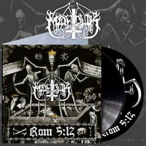 Marduk - Rom 5:12 2LP NEW