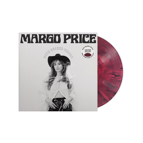 Margo Price - Hard Headed Woman LP NEW INDIE EXCLUSIVE