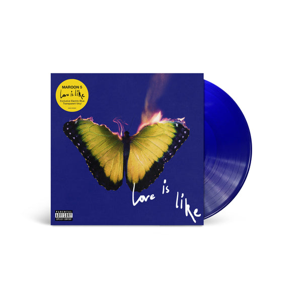 Maroon 5 - Love Is Like LP NEW INDIE EXCLUSIVE