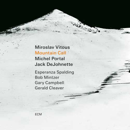 Miroslav Vitous, Michel Portal, Jack DeJohnette - Mountain Call LP NEW