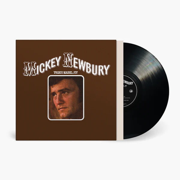 Mickey Newbury - 'Frisco Mabel Joy LP NEW