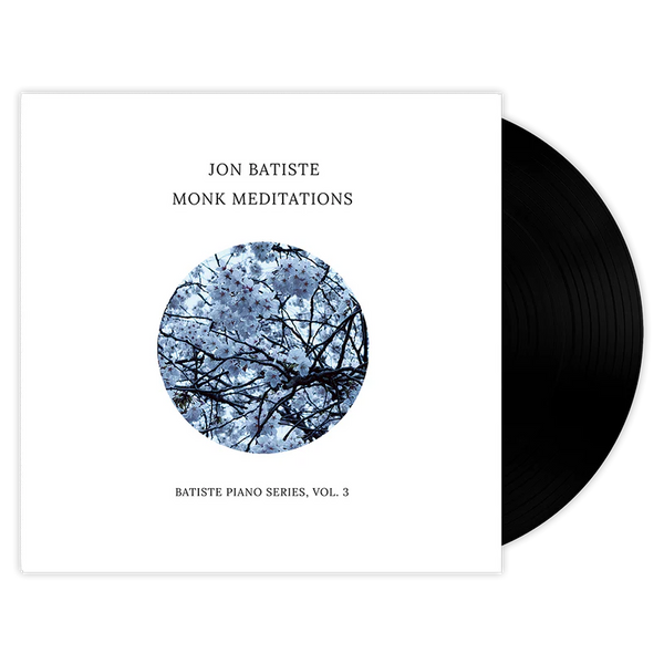 Jon Batiste - Monk Meditations LP NEW