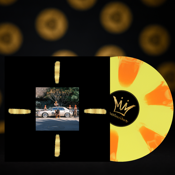 Murs - Love & Rockets 3:16 (The Emancipation) LP NEW INDIE EXCLUSIVE