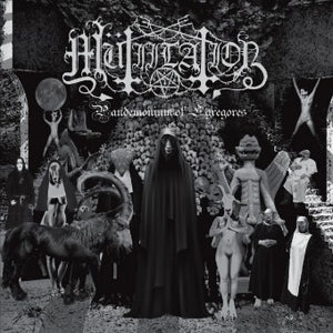 Mutiilation - Pandemonium of Egregores LP NEW