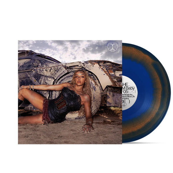 Tinashe - Quantum Baby LP NEW INDIE EXCLUSIVE