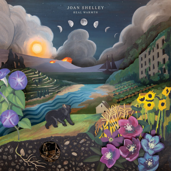 Joan Shelley - Real Warmth LP NEW