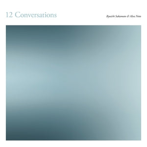 Ryuichi Sakamoto & Alva Noto - 12 Conversations 2LP NEW