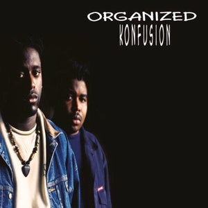 Organized Konfusion - S/T 2LP NEW