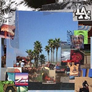 Blu & Sndtrak - LA LP NEW
