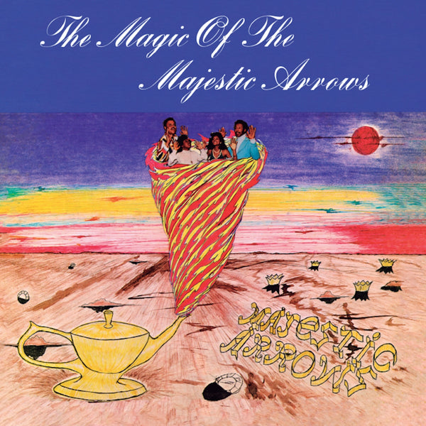 Majestic Arrows - The Magic of the Majestic Arrows LP NEW