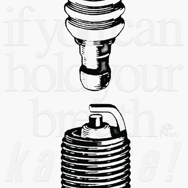 Karate - If You Can Hold Your Breath 5LP NEW