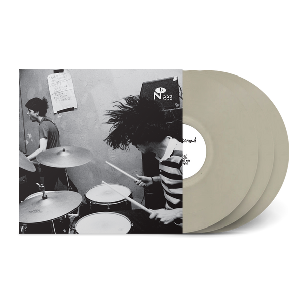 Clikatat Ikatowi - The Trials And Tribulations Of... 3LP NEW COLOR VINYL