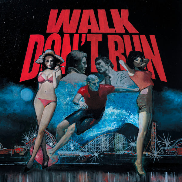 Walk Don't Run LP NEW