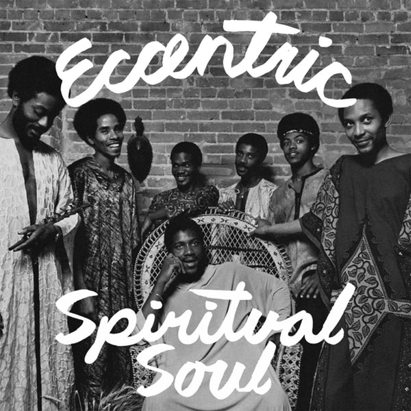 Eccentric Spiritual Soul LP NEW