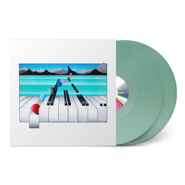 Style Of Life 2LP NEW COLOR VINYL