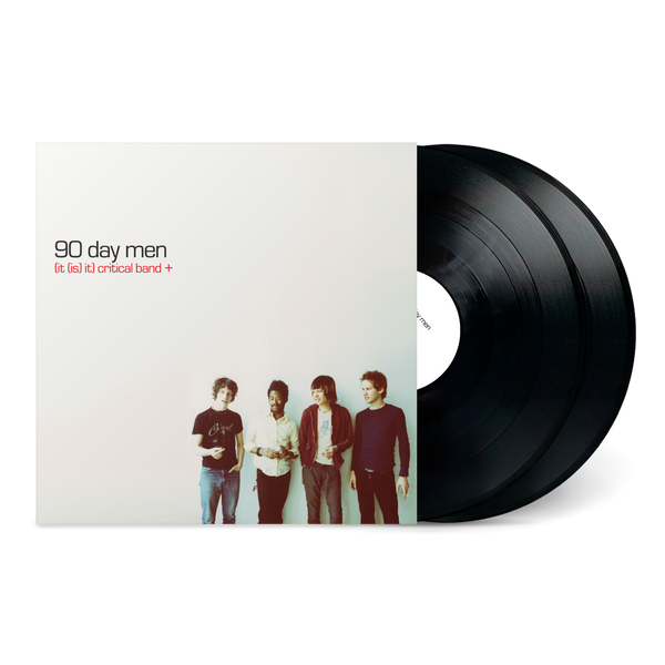 90 Day Men - (It (Is) It) Critical Band + (Y2K 25th Anniversary Edition) 2LP NEW
