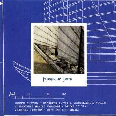 Jejune - Junk CD NEW