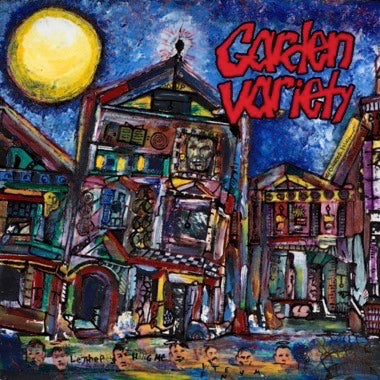 Garden Variety - Garden Variety LP NEW RED VINYL