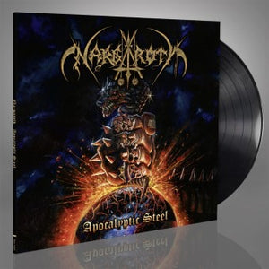 Nargaroth - Apocalyptic Steel LP NEW