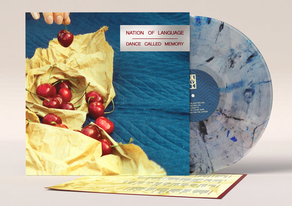 Nation of Language - Dance Called Memory LP NEW LOSER EDITION