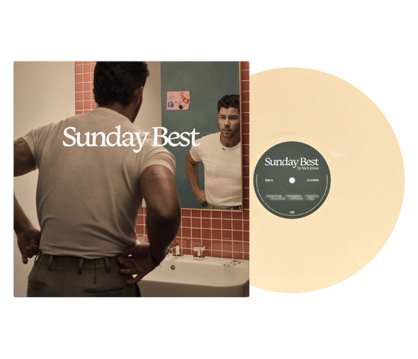Nick Jonas - Sunday Best LP NEW