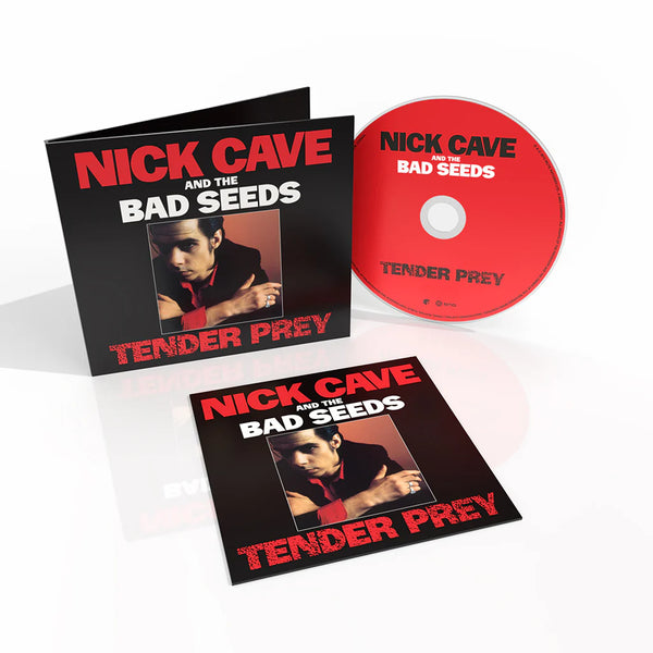 Nick Cave & The Bad Seeds - Tender Prey CD NEW