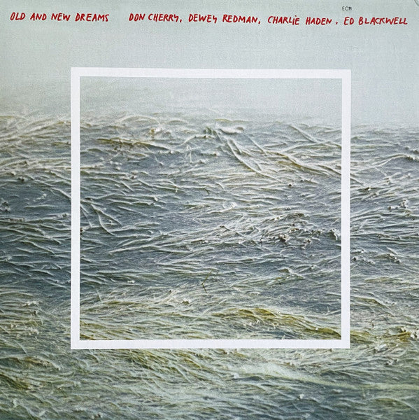 Don Cherry/Dewey Redman - Old And New Dreams LP NEW