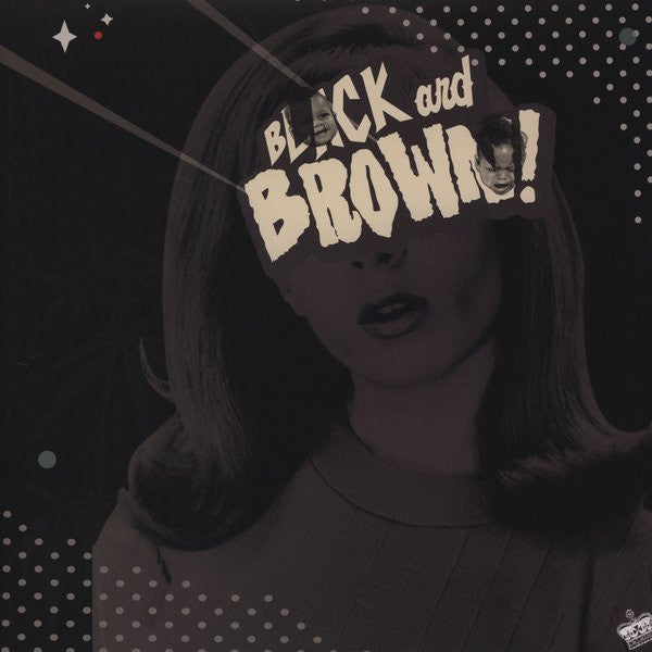 Black Milk & Danny Brown - Black and Brown LP NEW