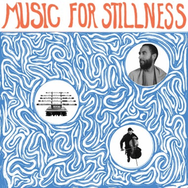 Harlan Silverman - Music for Stillness LP NEW
