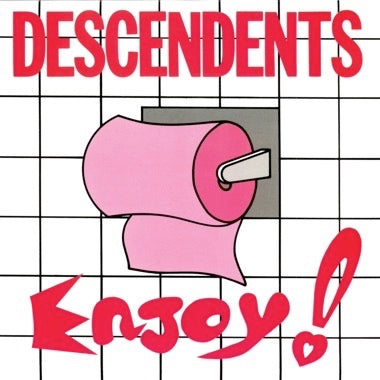 Descendents - Enjoy! CD NEW