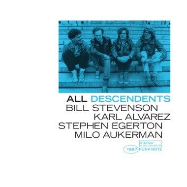 Descendents - All (Punk Note Edition) LP NEW