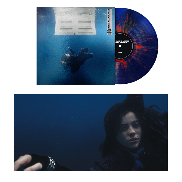 Billie Eilish - Hit Me Hard And Soft LP NEW ANNIVERSARY EDITION