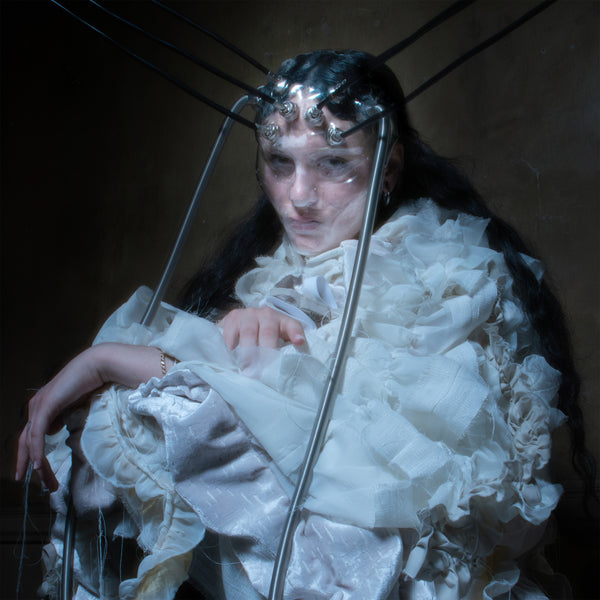 Evita Manji - Spandrel? LP NEW