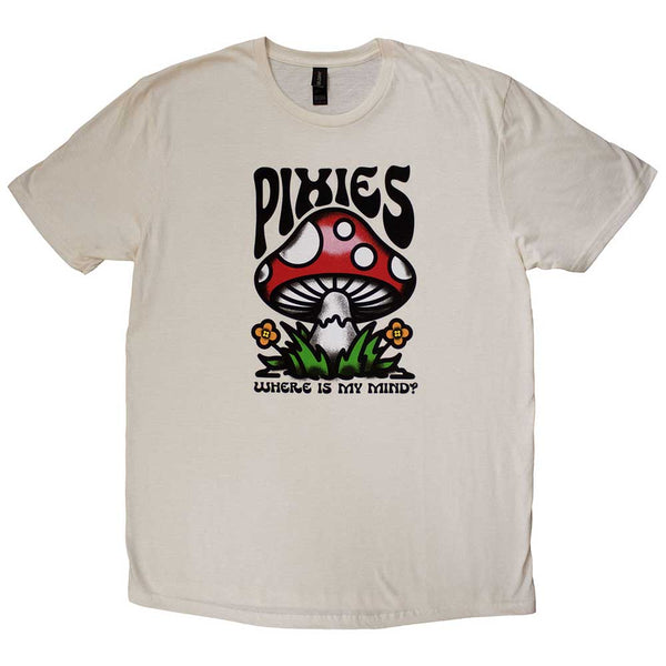 Pixies Mindshroom SHIRT NEW