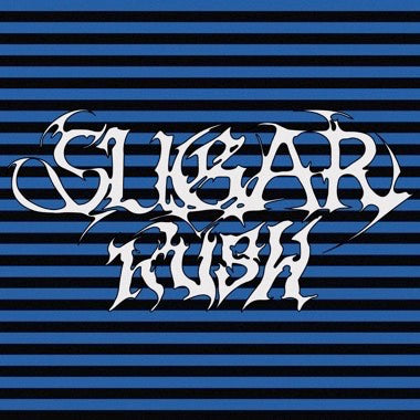 Clutter - Sugar Rush LP NEW Color Vinyl