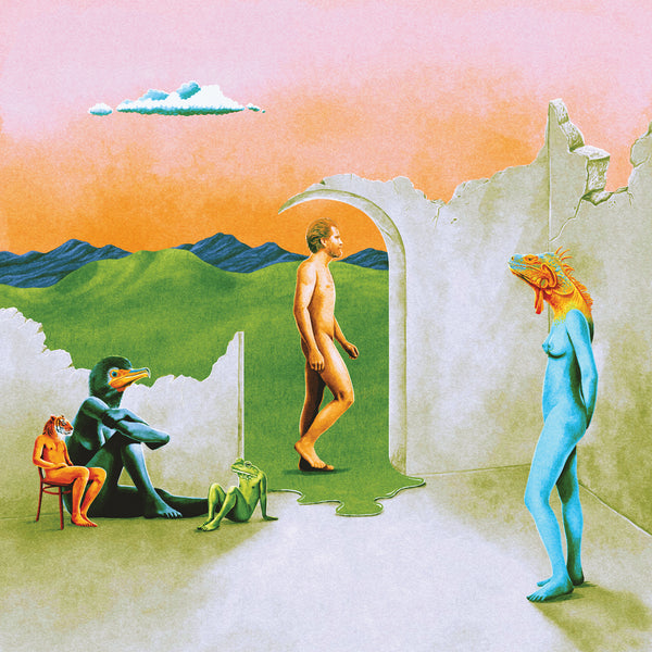 Joe Westerlund - Curiosities from the Shift 2LP NEW