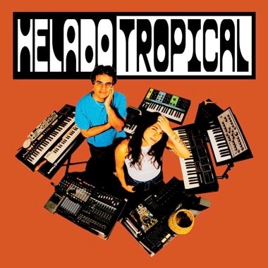 Helado Tropical LP