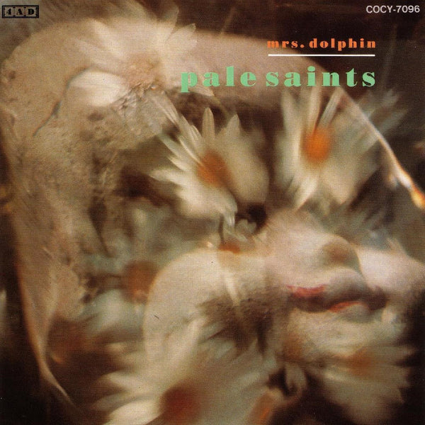 Pale Saints - Mrs. Dolphin LP NEW Indie Exclusive