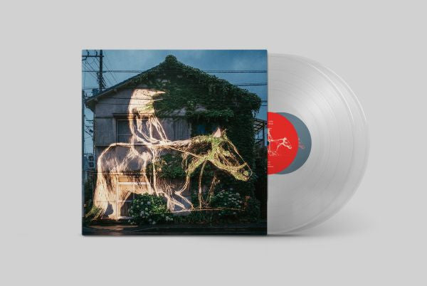 Penguin Cafe - The Red Book 2LP NEW CLEAR VINYL