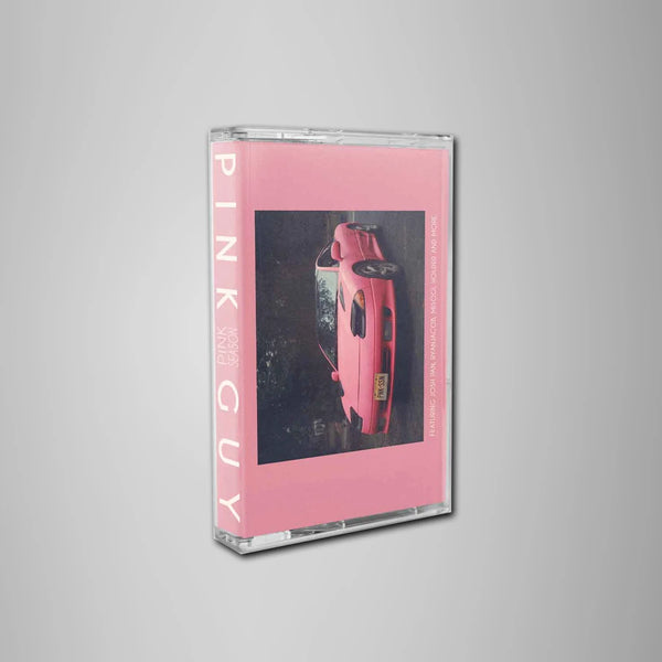 Pink Guy - Pink Season CASSETTE NEW IMPORT
