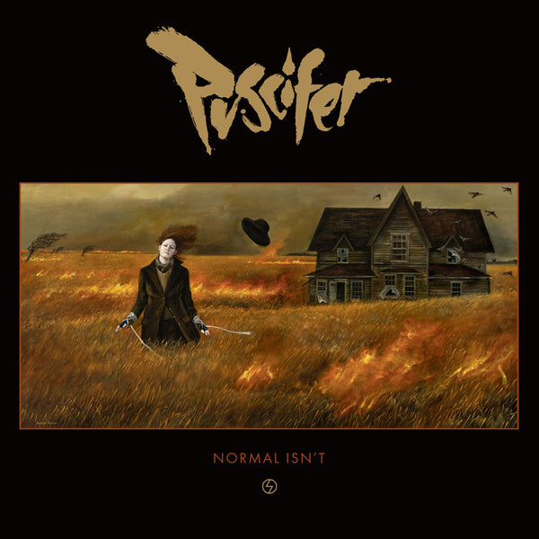 Puscifer - Normal Isn't 2LP NEW INDIE EXCLUSIVE