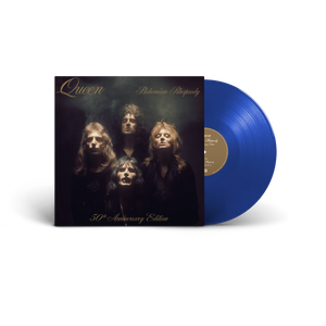 Queen - Bohemian Rhapsody / I'm In Love With My Car 12" NEW