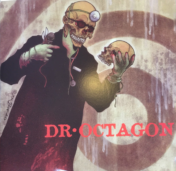 Dr. Octagon - Dr. Octagonecologyst LP NEW IMPORT