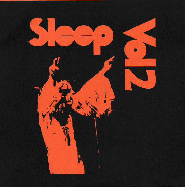 Sleep - Vol. 2 LP NEW IMPORT