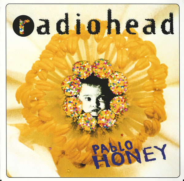Radiohead - Pablo Honey CASSETTE NEW IMPORT