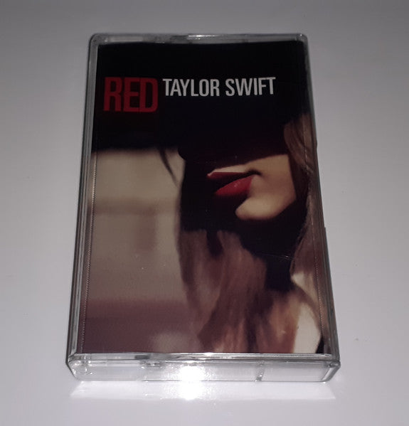 Taylor Swift - Red CASSETTE NEW IMPORT