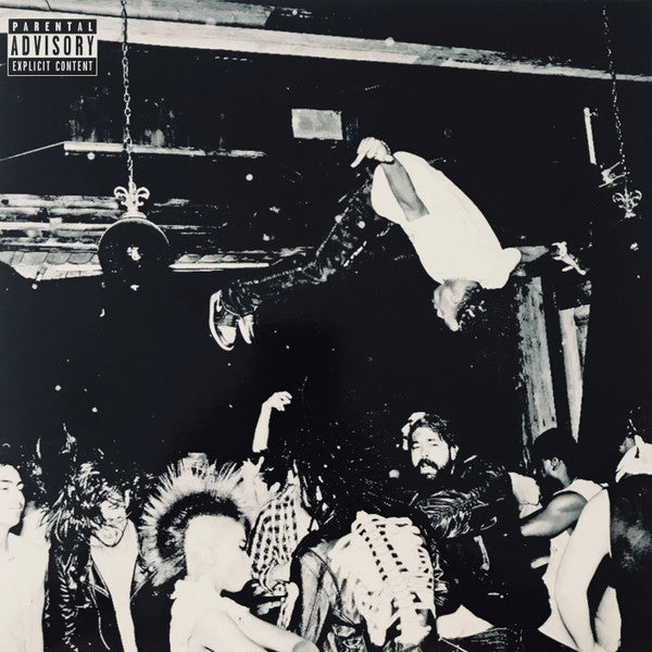 Playboi Carti - Die Lit LP NEW IMPORT