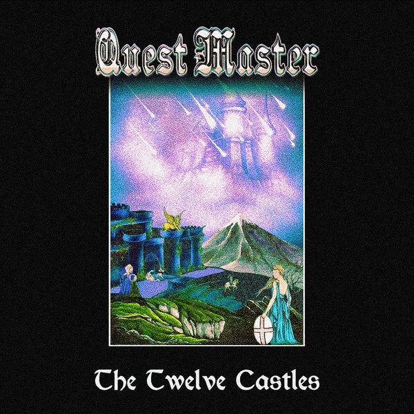 Quest Master - The Twelve Castles LP NEW