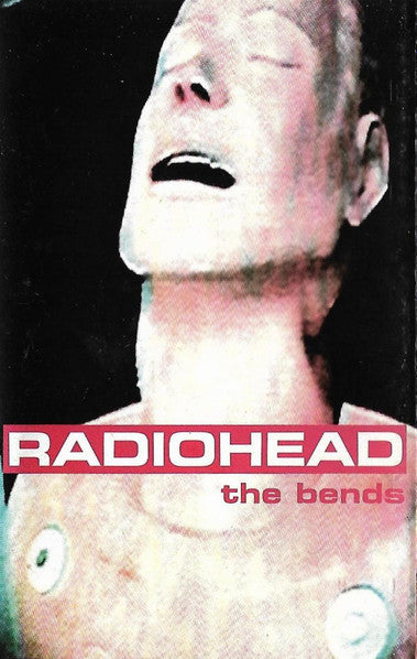 Radiohead - The Bends CASSETTE NEW IMPORT